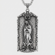 OUR LADY PENDANT