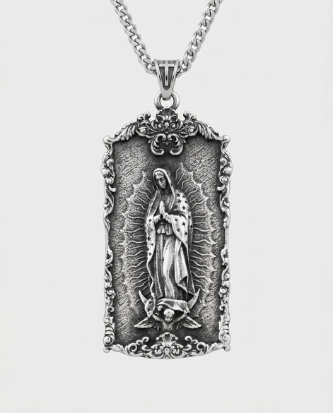 OUR LADY PENDANT