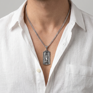 OUR LADY PENDANT