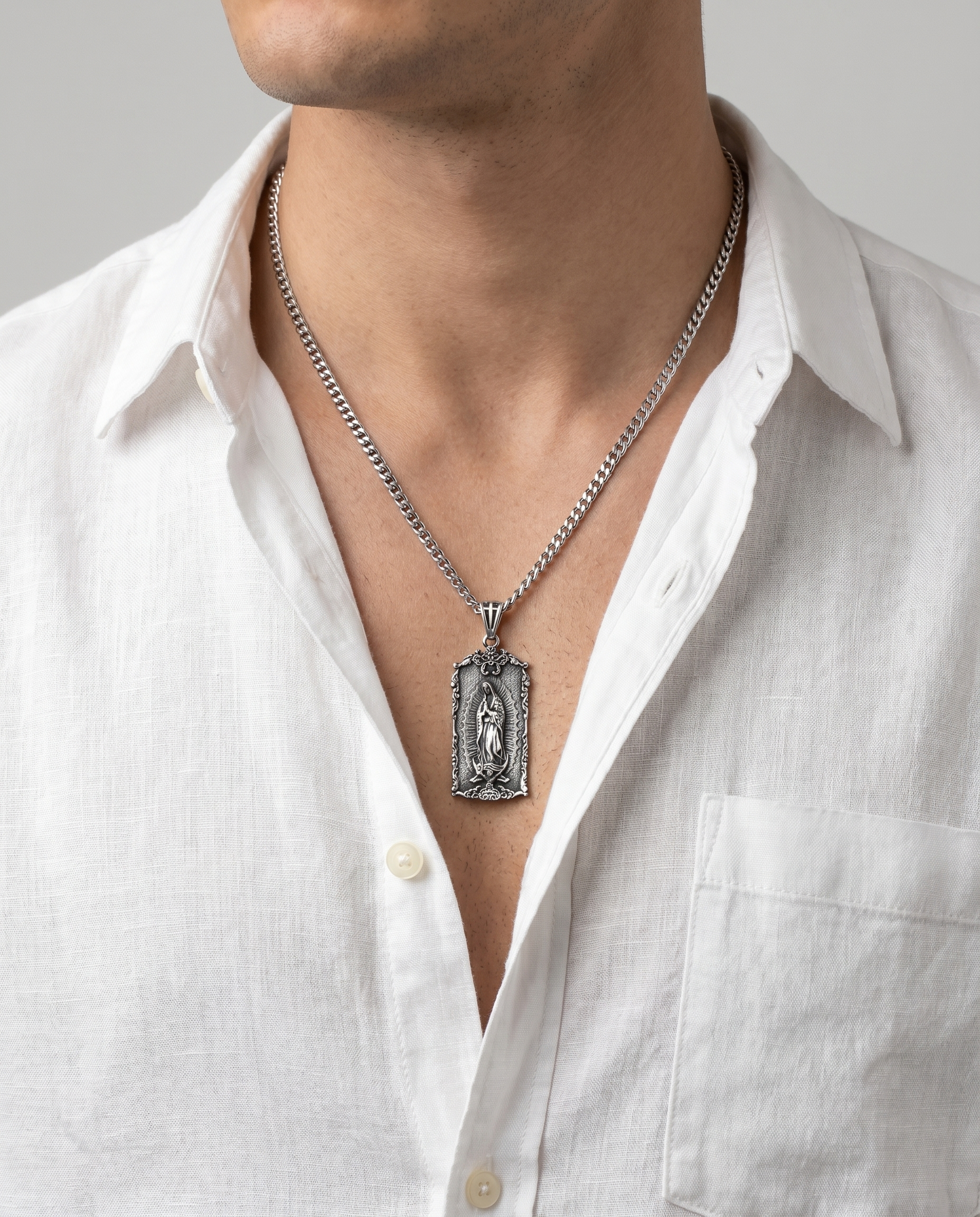 OUR LADY PENDANT