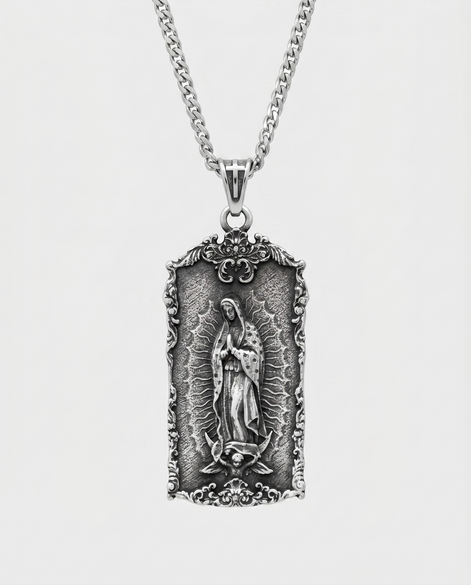 OUR LADY PENDANT