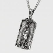 OUR LADY PENDANT