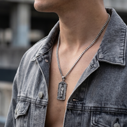 OUR LADY PENDANT