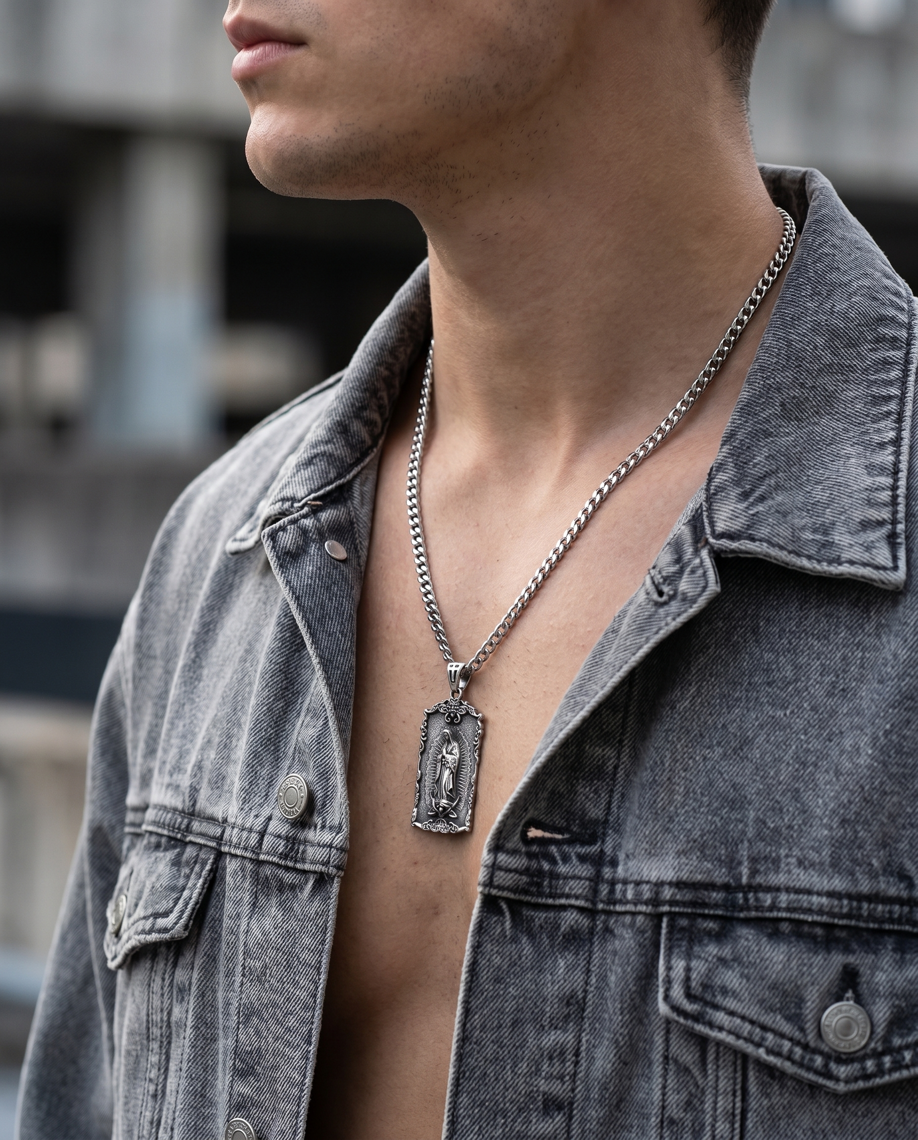 OUR LADY PENDANT