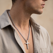 CROSS PENDANT