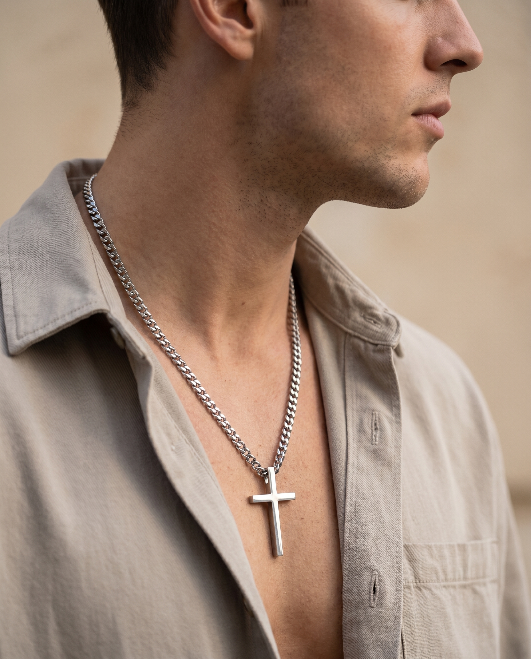 CROSS PENDANT