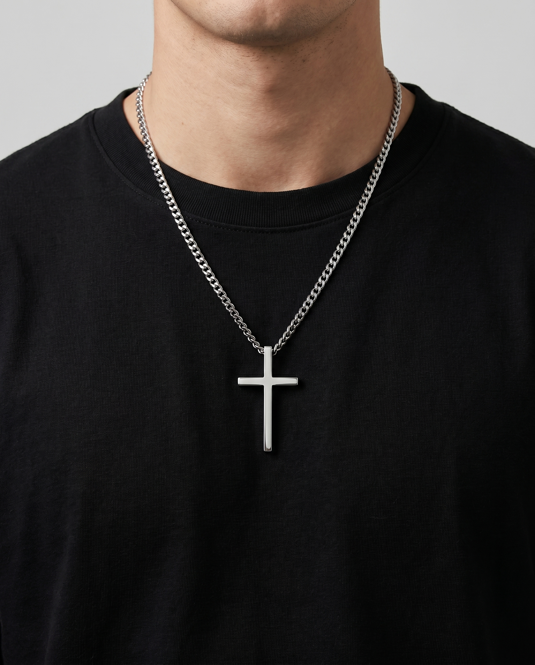 CROSS PENDANT