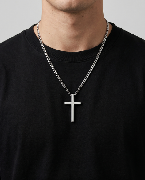 CROSS PENDANT